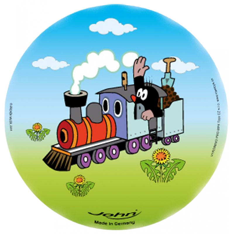 Míč Krteček 23 cm