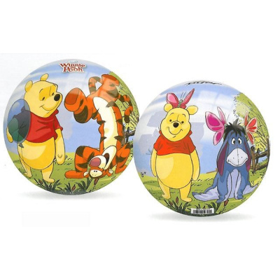 John míč medvídek pú 230mm