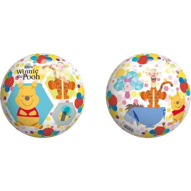 John míč medvídek pú 230mm