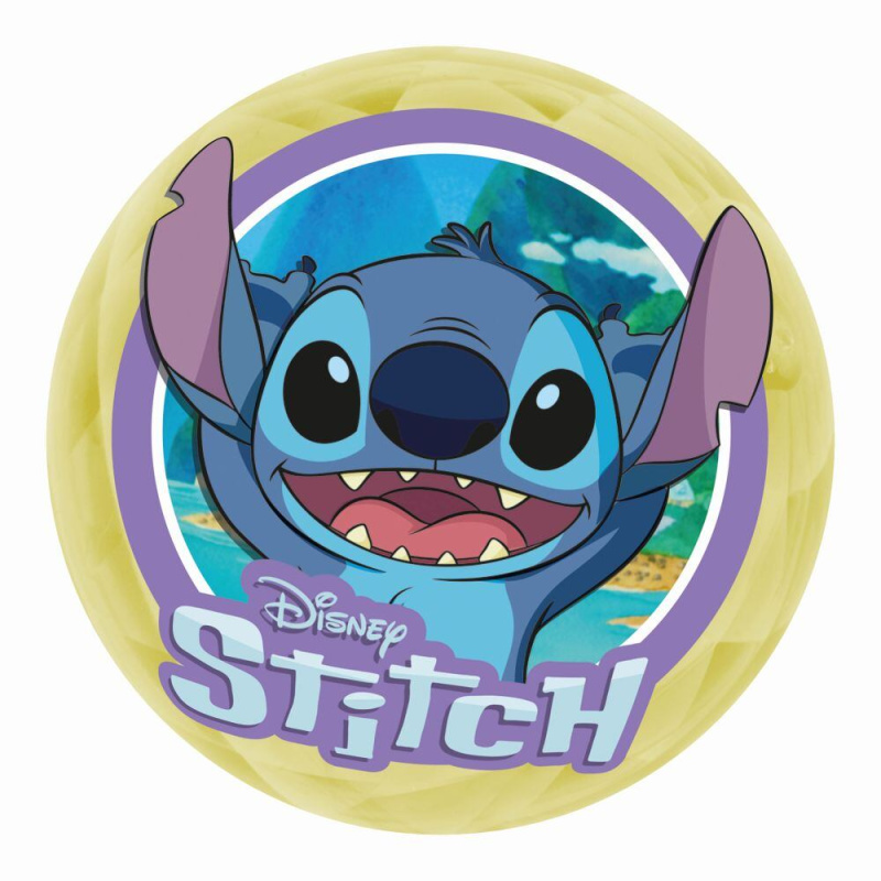 John Míč svítící Stitch 100 mm