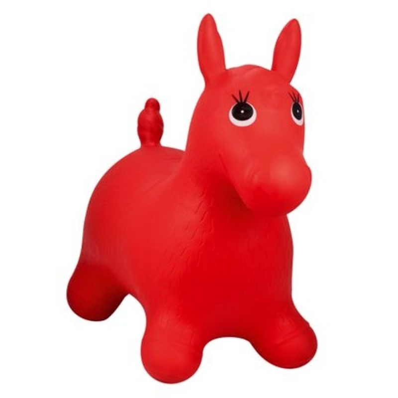 HOPSADLO ponny ass. 55x50cm