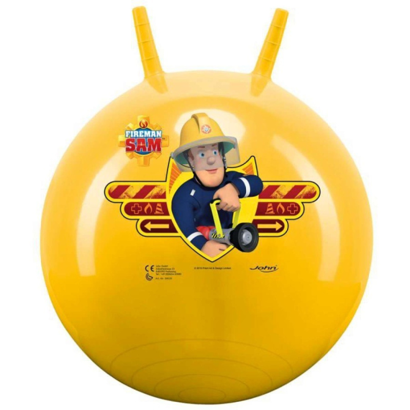 John Hopsadlo Požárník Sam 45-50cm