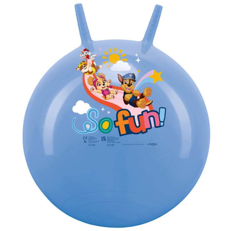 Hopsadlo Paw Patrol 500mm