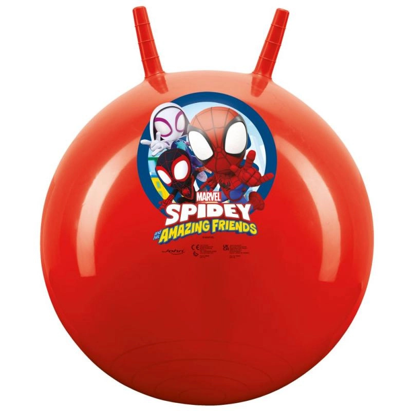 John Hopsadlo Spider-Man 500mm