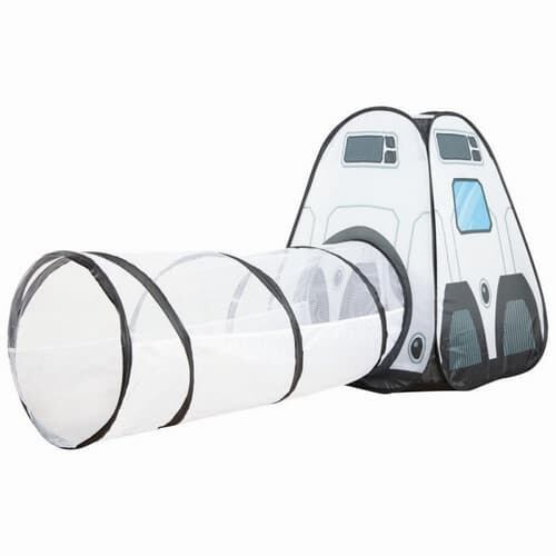 John Pop Up stan Vesmírná stanice s tunelem