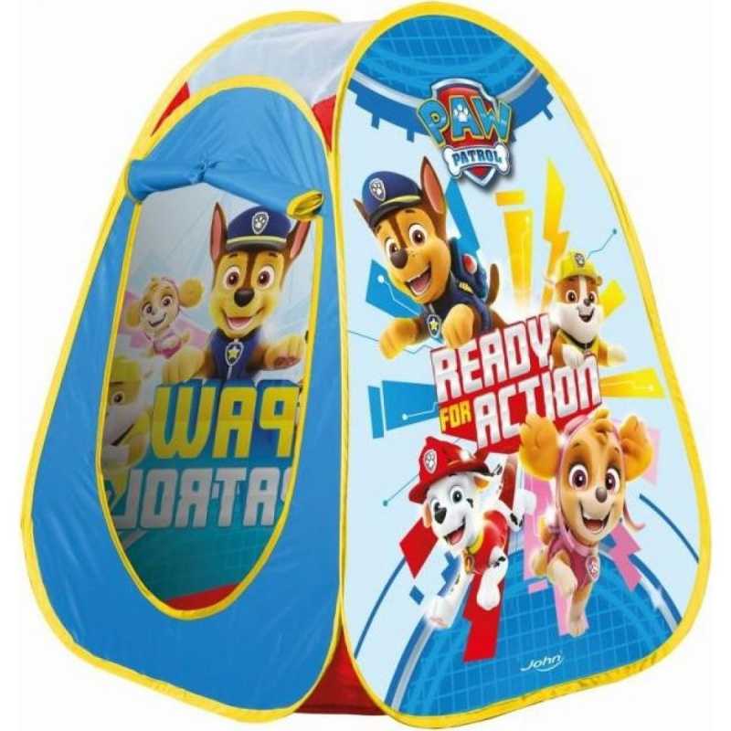 John Pop UP stan Paw Patrol Tlapková patrola 75 x 75 x 90 cm