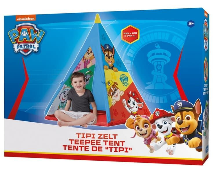 JOHN Teepee stan Paw Patrol