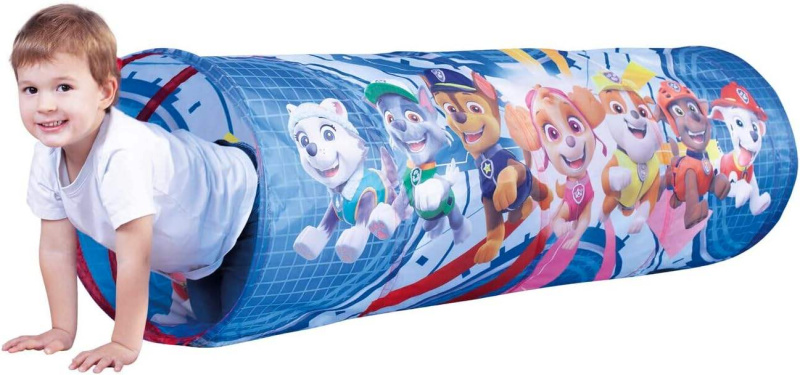 John POP UP Tunel Paw Patrol 145x60 cm