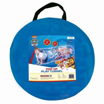 John POP UP Tunel Paw Patrol 145x60 cm