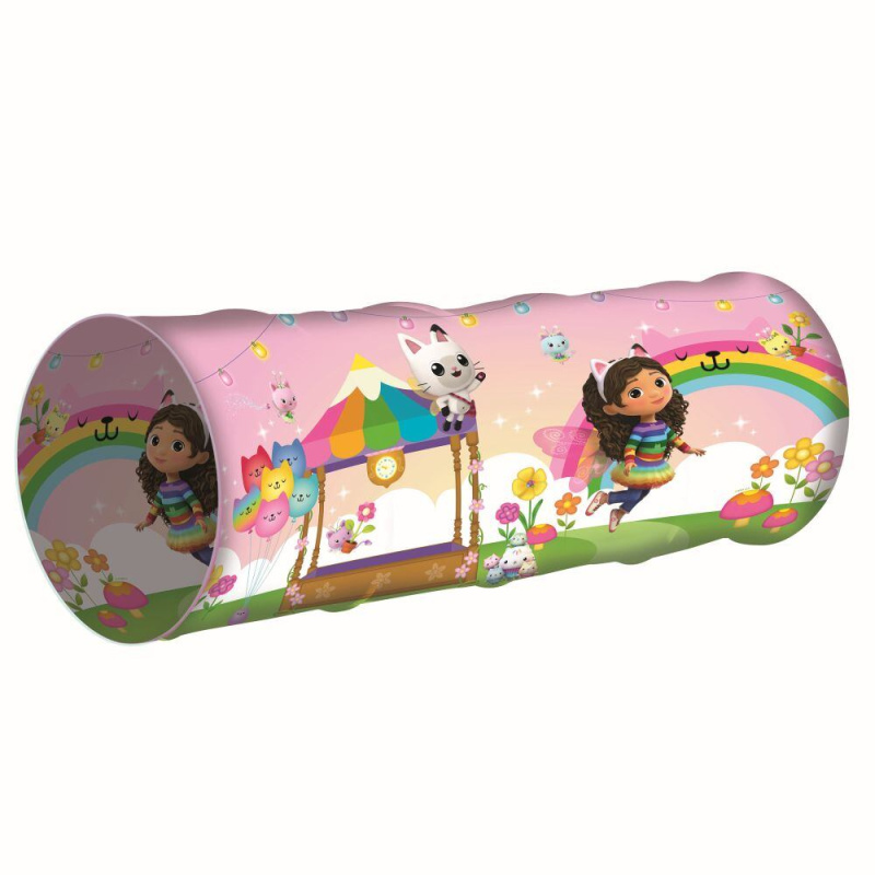 Dětský tunel Gabby’s Domček pro panenky