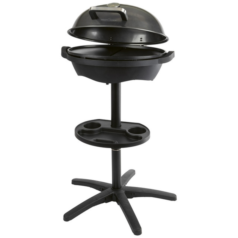 ProfiCook BQS 1303 elektrický stojanový stolní gril 2 v 1