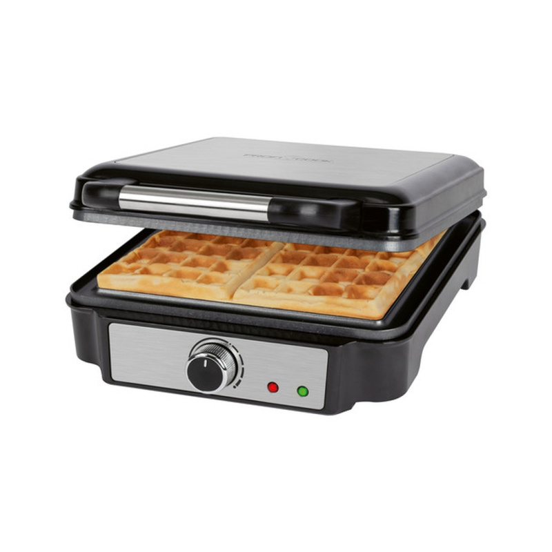 ProfiCook WA 1241 vaflovač 24x24cm