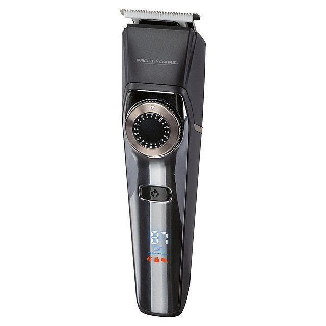 CLATRONIC HSM/R 3131 profesionální zastřihovač vousů