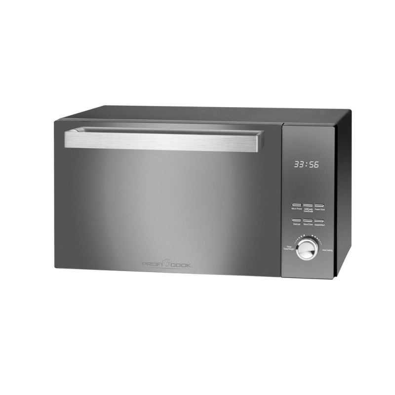 ProfiCook MWG 1204 mikrovlná trouba s grilem