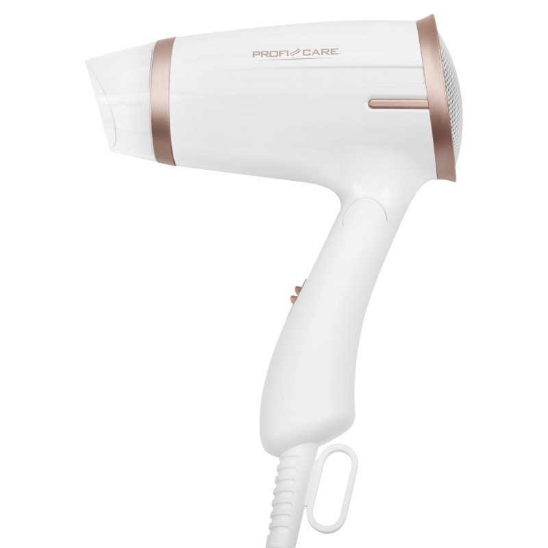 ProfiCare HT 3009 fén na vlasy White 1 ks