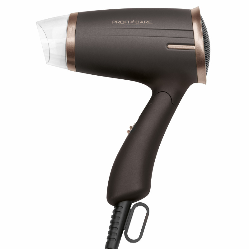 ProfiCare HT 3009 fén na vlasy Brown 1 ks