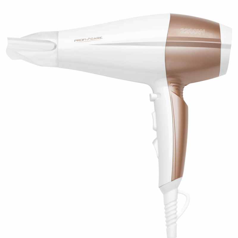 ProfiCare HT 3010 fén na vlasy white 1 ks