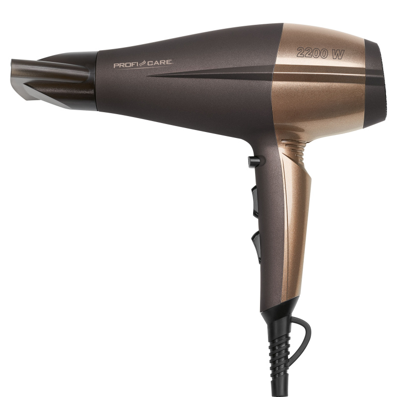 ProfiCare HT 3010 fén na vlasy brown 1 ks