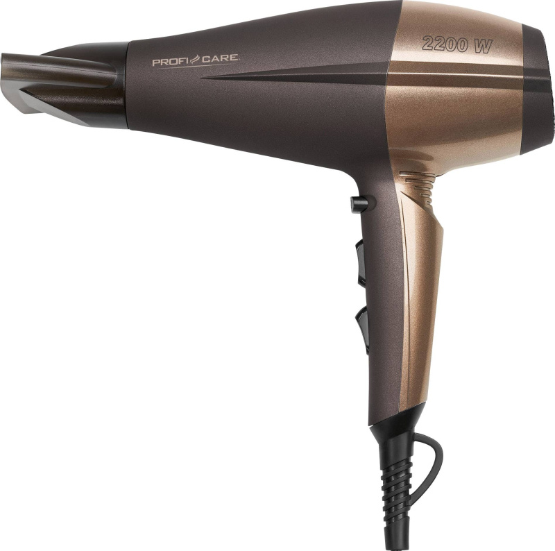 ProfiCare HT 3010 fén na vlasy brown 1 ks