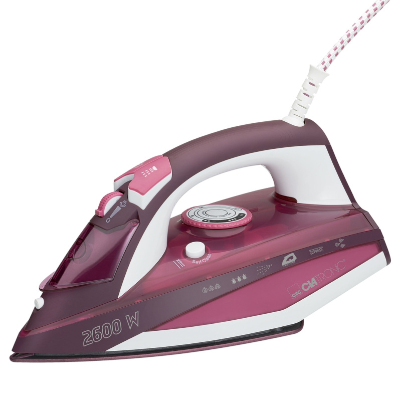CLATRONIC DB 3705 žehlička keram.plocha