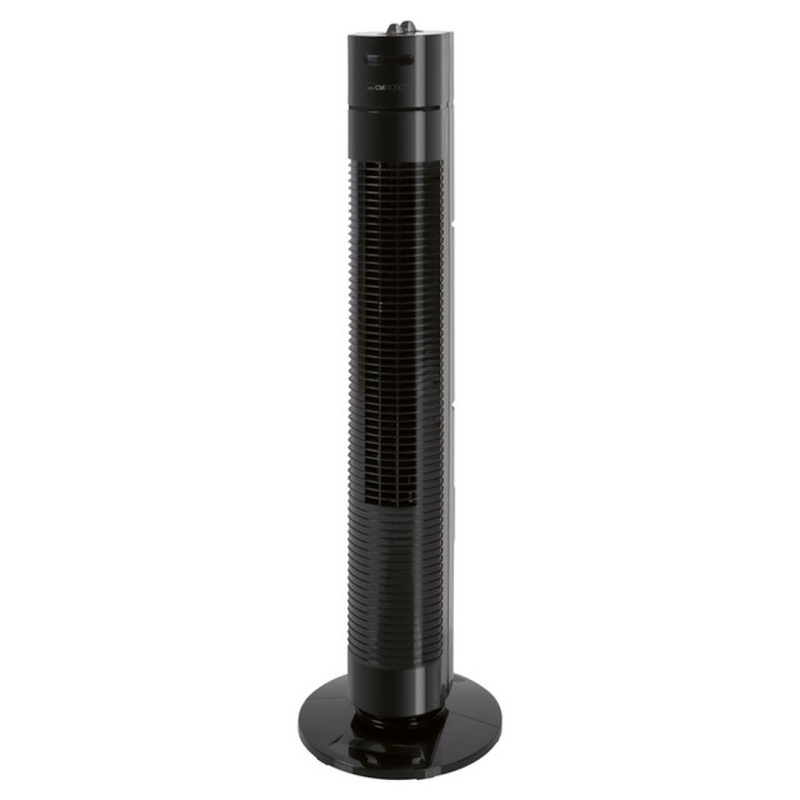 CLATRONIC TVL 3770 sloupový ventilátor černý