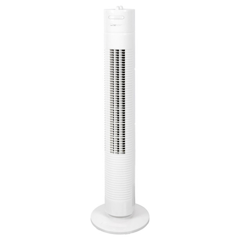 CLATRONIC TVL 3770 sloupový ventilátor bílý