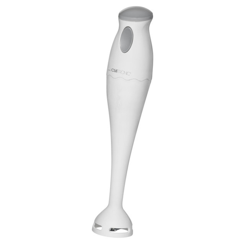 CLATRONIC SM 3577 ponorný mixér bílý
