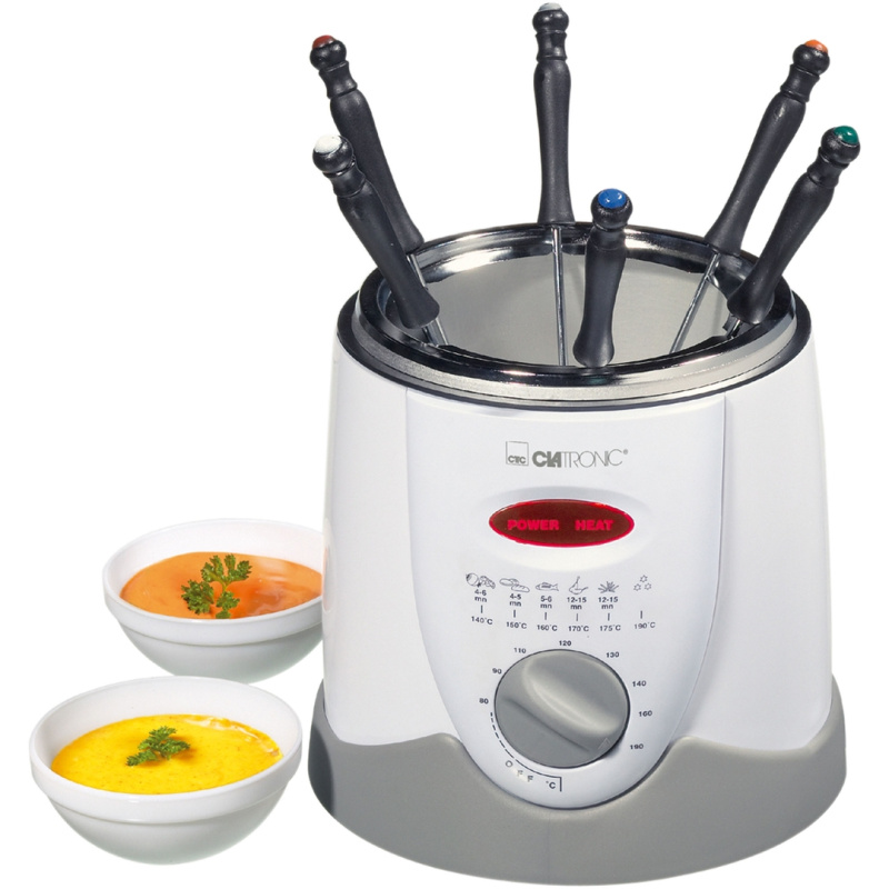 CLATRONIC FFR 2916 mini fritéza