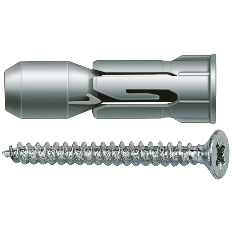 Fischer Hmoždinka do deskových materiálů PD 8 S, 50 ks