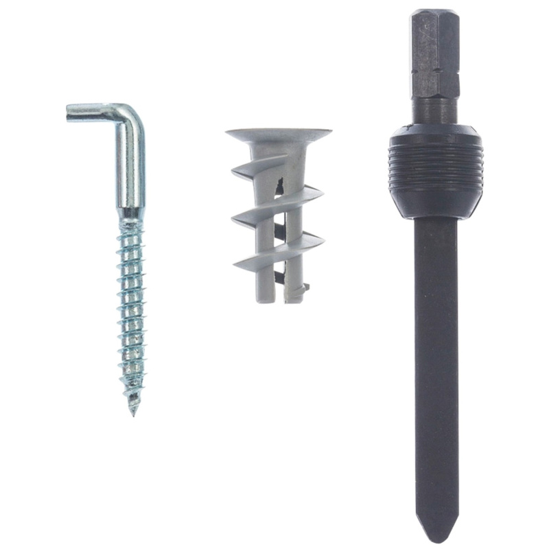 Fischer Hmoždinka do sádrokartonu GK WH K NV se skobami, 5 ks