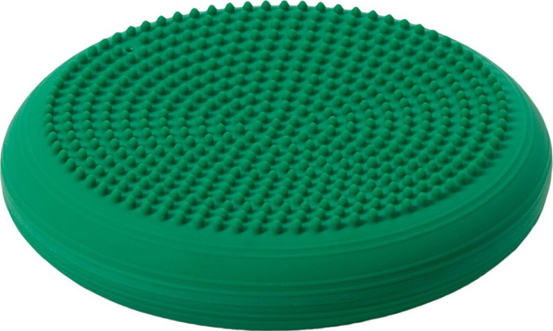Podložka JAKOBS Dynair Senso Ballkissen 33 cm zelená