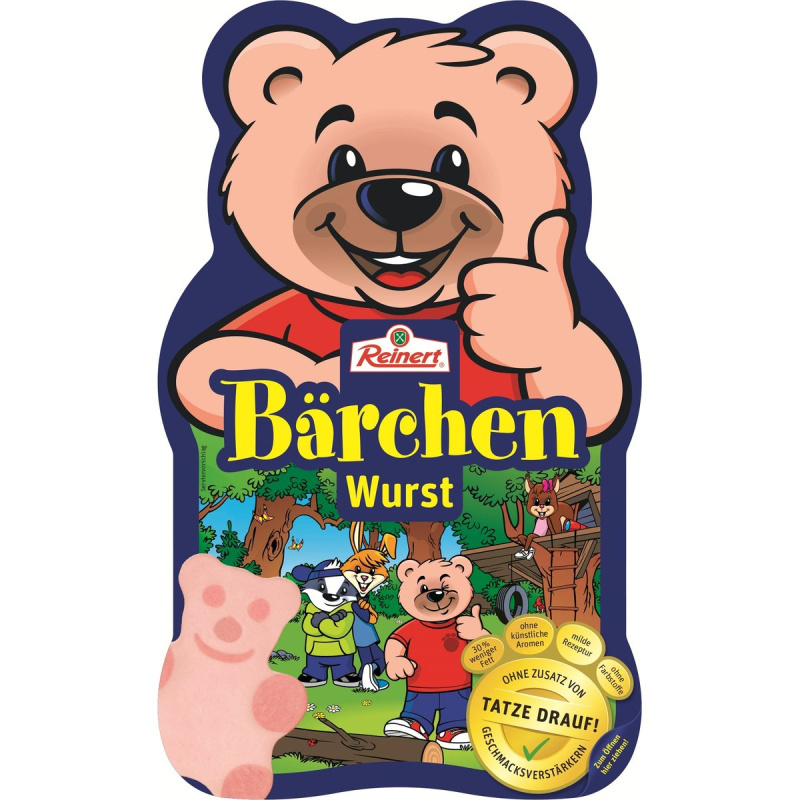 Reinert Medvídkova mortadella