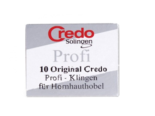 Čepelky Profi Credo 10ks/bal
