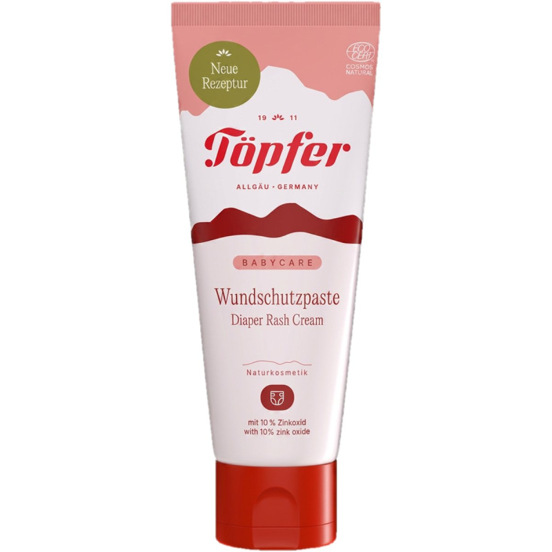 Töpfer Dětský krém na zadeček