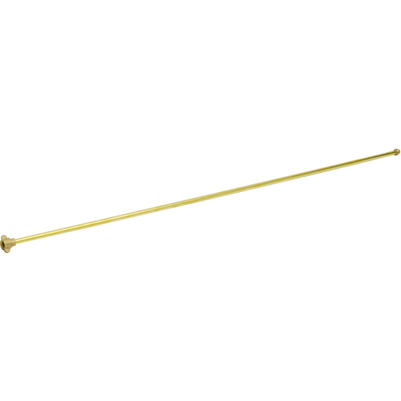 Gloria Mosazná prodlužovací trubka typ 110, 1 m
