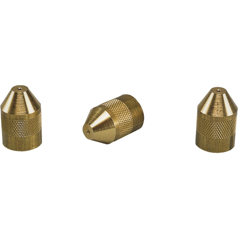 Gloria Tryska kuželovitá dutá, 3 ks