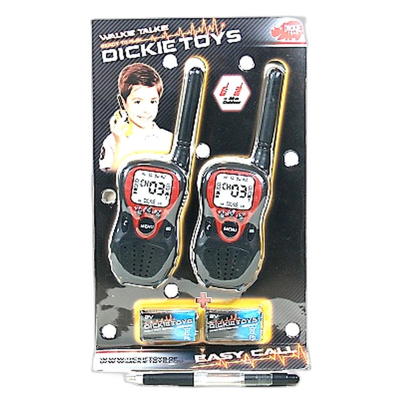 Dětské vysílačky walkie talkie Easy call - 1 kus