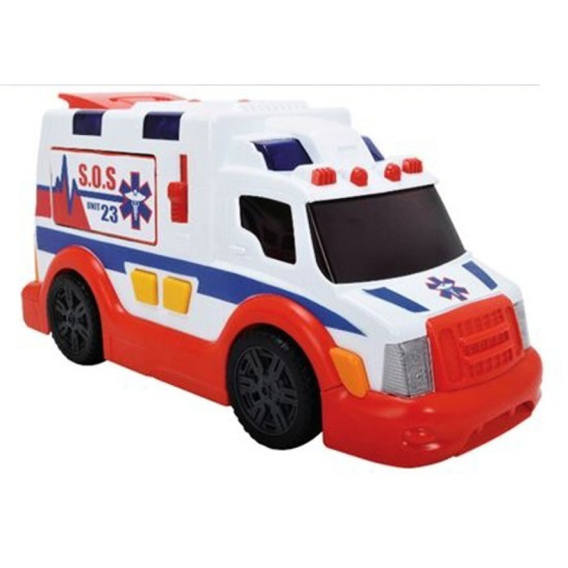 Sanitka 33cm, světlo, zvuk, dickie