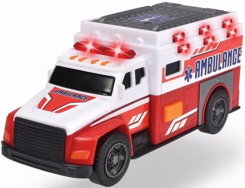 Dickie AS Ambulance 15cm