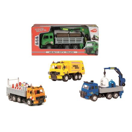 Heavy City Truck 25 cm více druhů