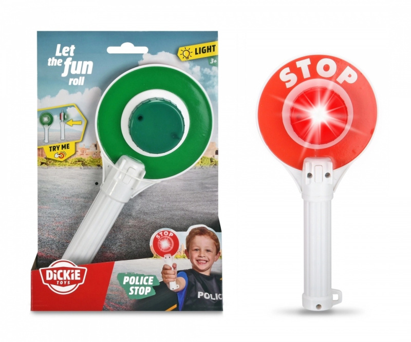 Dickie policejní plácačka 3393045