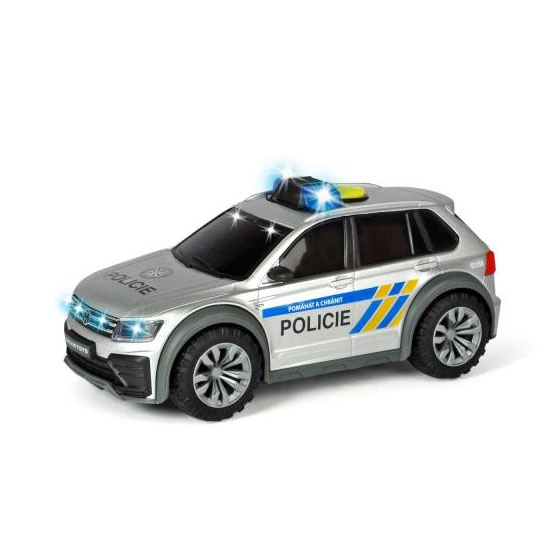 DICKIE Policejní auto Vw Tiguan R-Line česká verze