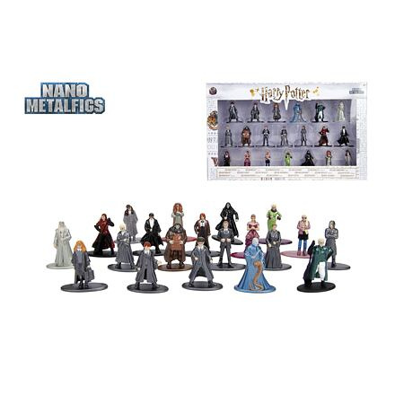 Jada Harry Potter Kovové nano 20 ks