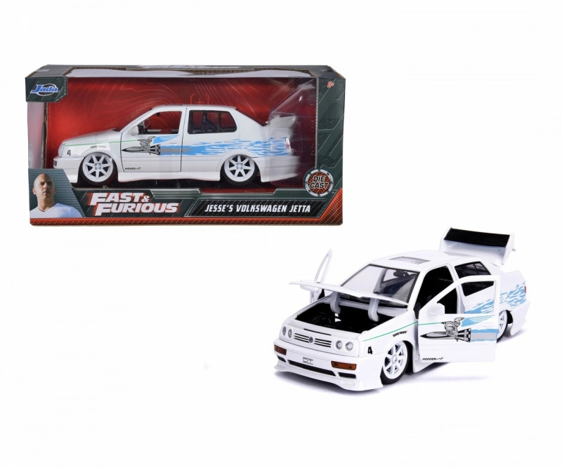 Model auta 1995 Volkswagen Jetta Fast & Furious