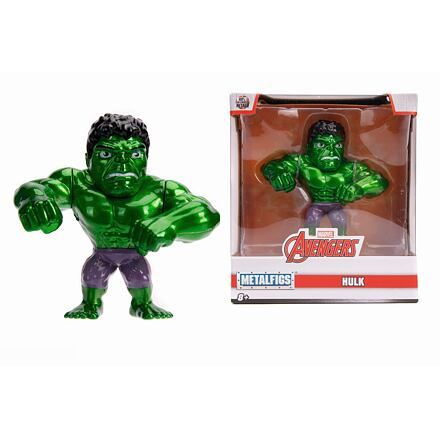 Jada kovová Marvel Hulk výška 10 cm