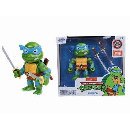 Turtles Leonardo figurka 4"