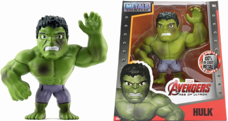 Marvel Hulk figurka 6"