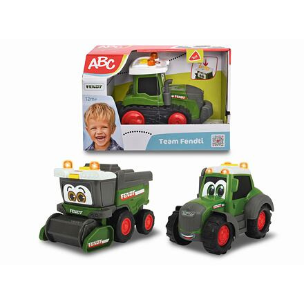 ABC Fendti Team 16cm, 3 druhy
