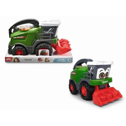 Dickie ABC Kombajn Fendti Harvester 30 cm