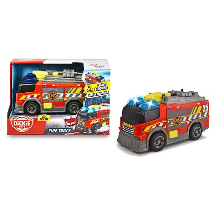 Dickie Požární auto HASIČSKÉ 15 cm